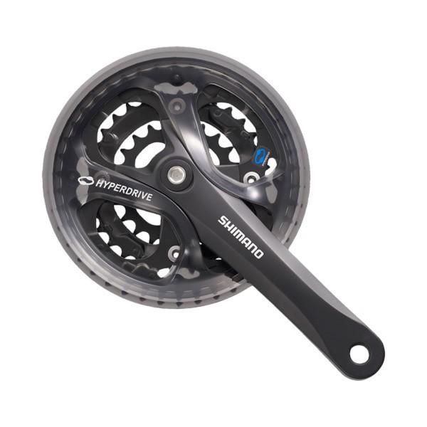 Shimano Kampisarja Acera M361 Tripla, 170mm, 48/38/28t Shimano Kampisarja Acera M361 Tripla, 170mm, 48/38/28t