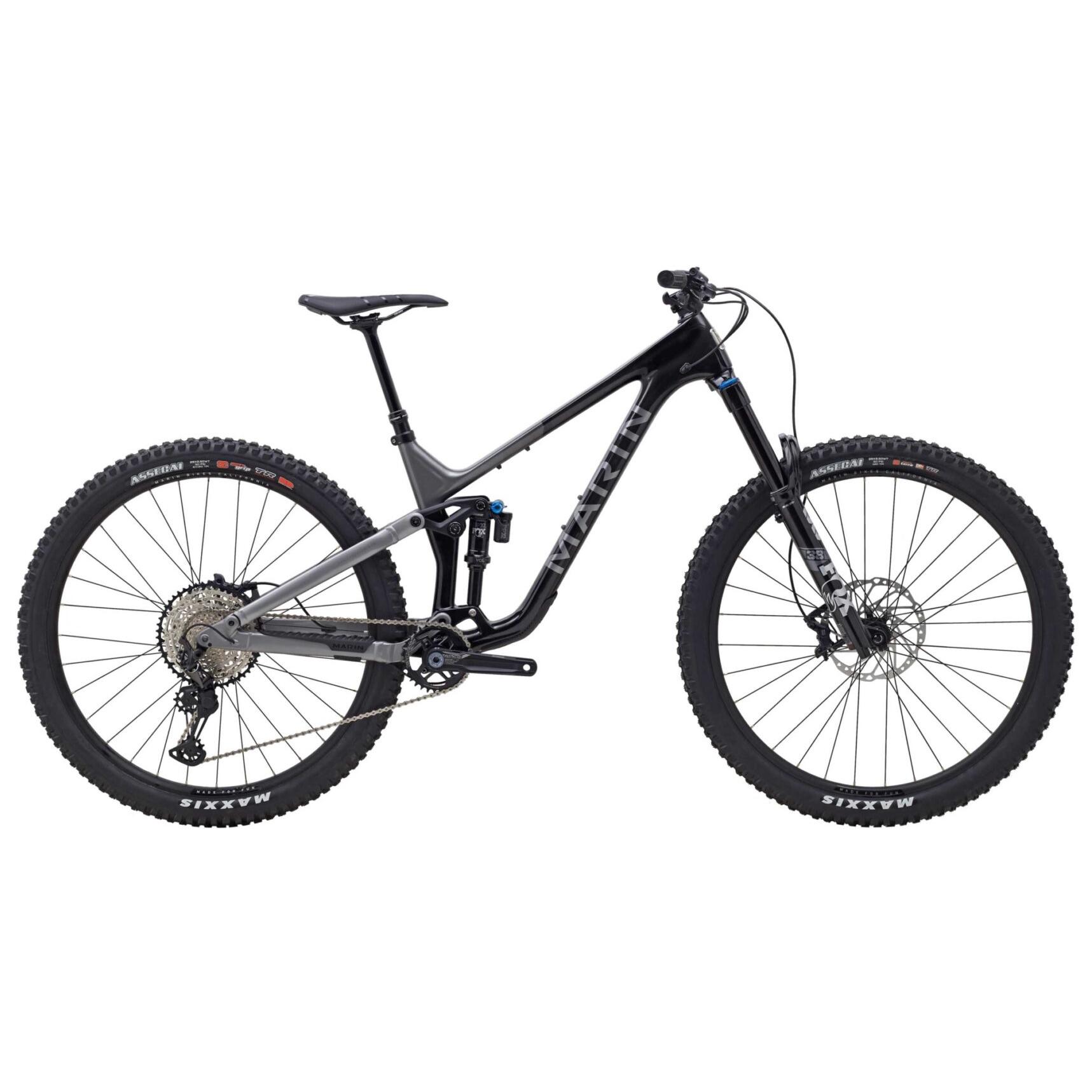 Marin Alpine Trail Carbon 2 Marin Alpine Trail Carbon 2