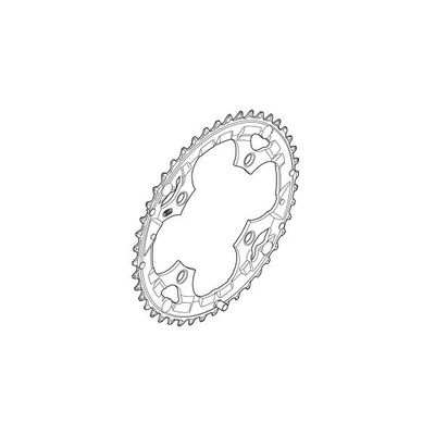 Shimano Eturatas Deore M530 3x9, 48t Shimano Eturatas Deore M530 3x9, 48t