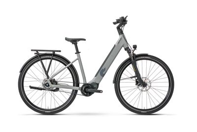 Hepha City 8 Performance Low Step Hepha City 8 Performance Low Step