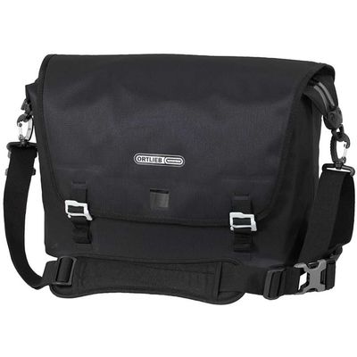 Ortlieb Olkalaukku Reporter Bag, Musta
