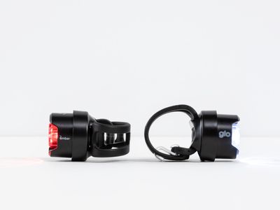 Bontrager valosarja Glo/Ember
