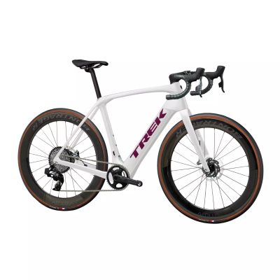 Trek Domane+ Project One