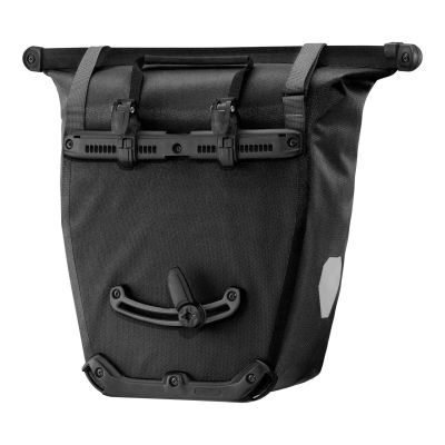 Ortlieb Takalaukku Bike-shopper, Musta