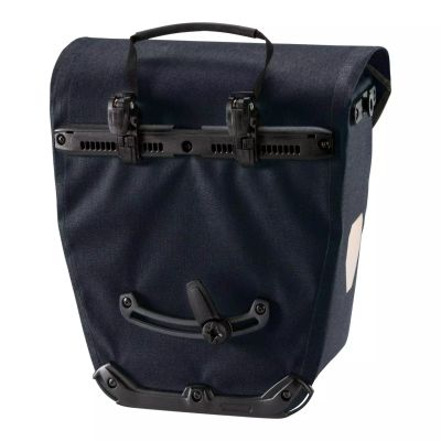 Ortlieb Takalaukku Velo-Shopper, Musta