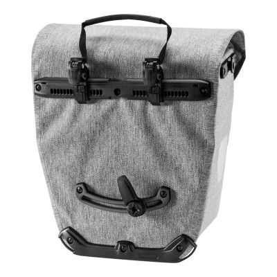 Ortlieb Takalaukku Velo-Shopper, Harmaa