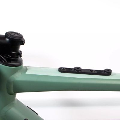 Ortlieb Kiinnike Offset-Plate 64mm