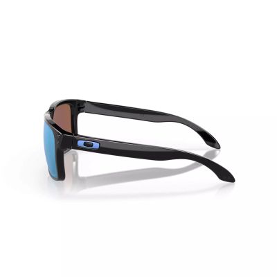 Oakley Holbrook, Polished Black / Prizm Deep Water Polarized
