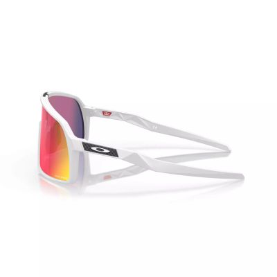 Oakley Sutro S, Matte White / Prizm Road