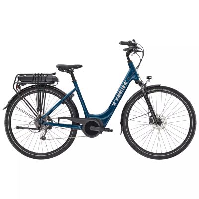 Trek Verve+ 1 Lowstep 400Wh Trek Verve+ 1 Lowstep 400Wh