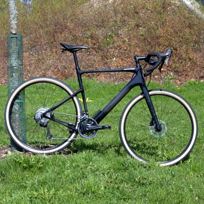 Cannondale Topstone Carbon 3 SmartSense, L Cannondale Topstone Carbon 3 SmartSense, L