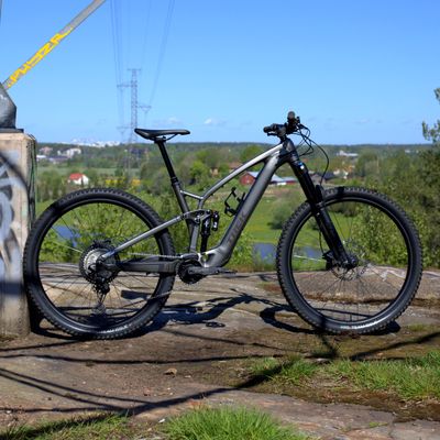 Trek Fuel EXe 8 XT Ex-Demo, L
