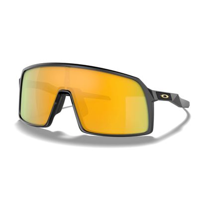 Oakley Sutro Custom, Matte Black / Prizm 24K Oakley Sutro Custom, Matte Black / Prizm 24K