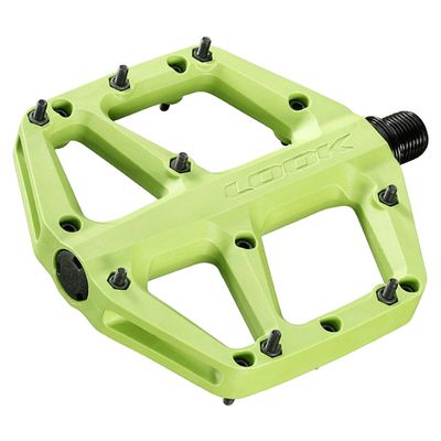 Look polkimet Trail Fusion Lime