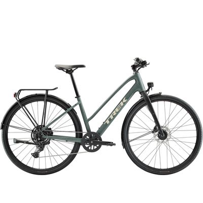 Trek FX Sport AL Equipped Midstep