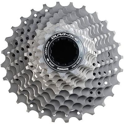 Shimano Kasetti Dura-Ace 9000, 11s, 12-25t