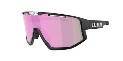 Bliz Fusion Small, Matt Black / Brown Rose Bliz Fusion Small, Matt Black / Brown Rose