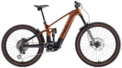 Trek Rail+ 9.9 XX AXS T-Type Gen 5 Trek Rail+ 9.9 XX AXS T-Type Gen 5