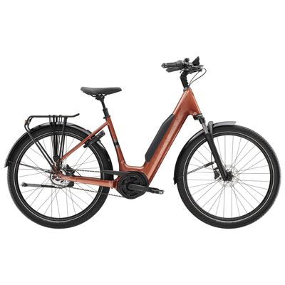 Trek District+ 4 Lowstep 800Wh