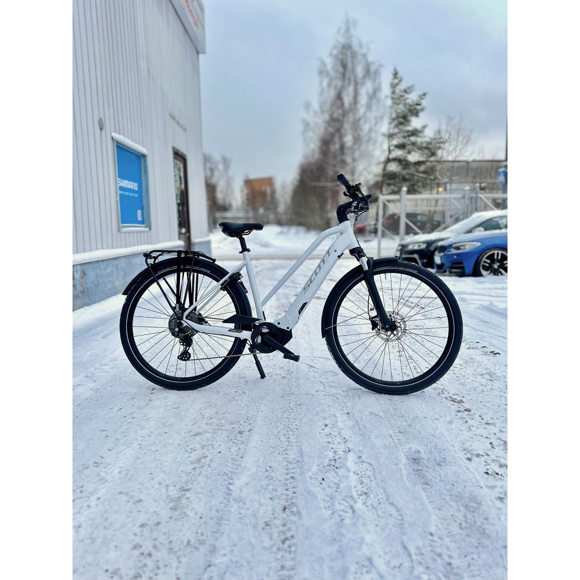 Scott Sub Sport Eride 20 Lady Scott Sub Sport ERIDE 20 Lady White