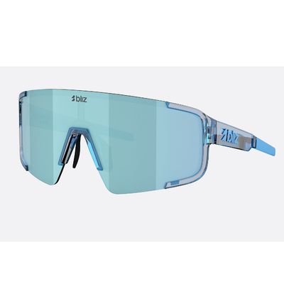 Bliz P003, Transparent Blue / Ice Blue Bliz P003, Transparent Blue / Ice Blue