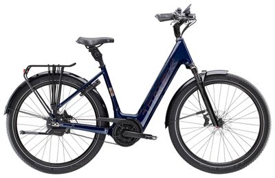 Trek District+ 5 Lowstep 545Wh