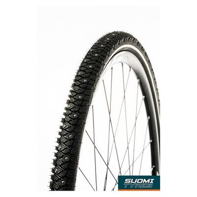 Suomi Tyres Nastarengas Routa W212 47-507 Musta Suomi Tyres Nastarengas Routa W212 47-507 Musta