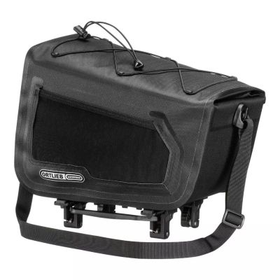 Ortlieb Takalaukku E-Trunk, Musta