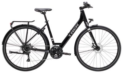 Trek Verve 1 Equipped Lowstep Trek Verve 1 Equipped Lowstep