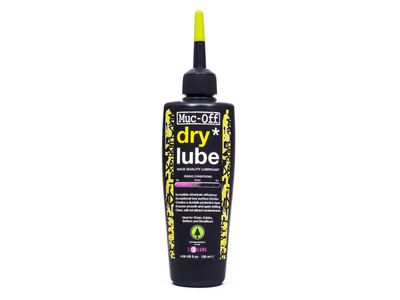 Muc-Off Ketjuöljy Dry Lube 120ml Muc-Off Ketjuöljy Dry Lube 120ml