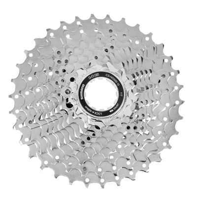 Shimano Kasetti 10-v 11-34 CS-HG500-10 Tiagra