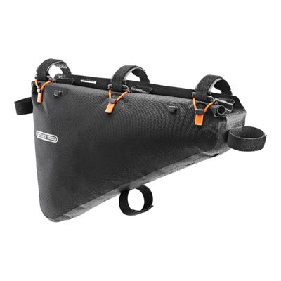 Ortlieb Runkolaukku Frame-Pack Rc 6L Musta