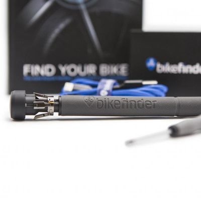 Bike Finder 2.0 GPS- paikannin