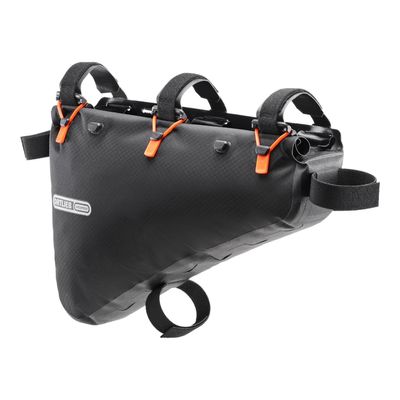 Ortlieb runkolaukku Frame-Pack RC, 4 L musta