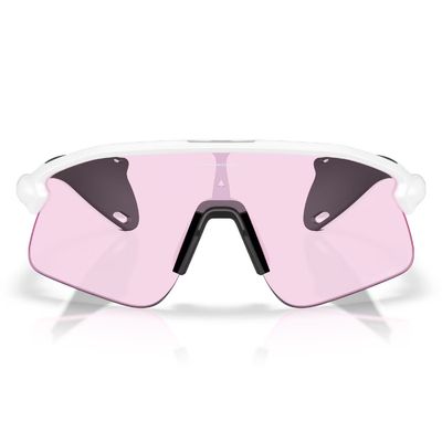 Oakley Stunt Devil, Matte White / Prizm Low Light