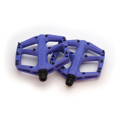 Look polkimet Trail Fusion Purple