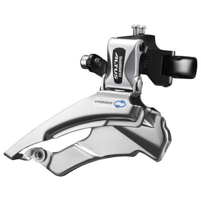 Shimano Etuvaihtaja Altus M313X3 Tripla, 34.9mm Panta Shimano Etuvaihtaja Altus M313X3 Tripla, 34.9mm Panta