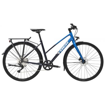 Trek FX 3 Disc Equipped Stagger