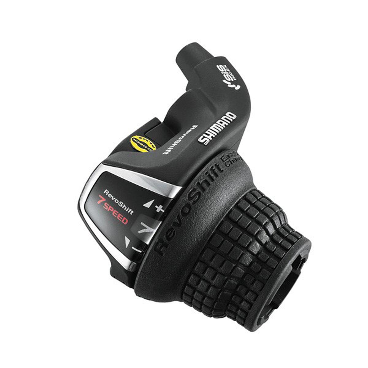 Shimano Vaihdevipu Revo Tourney SL-RS35, 7s, Oikea Shimano Vaihdevipu Revo Tourney SL-RS35, 7s, Oikea