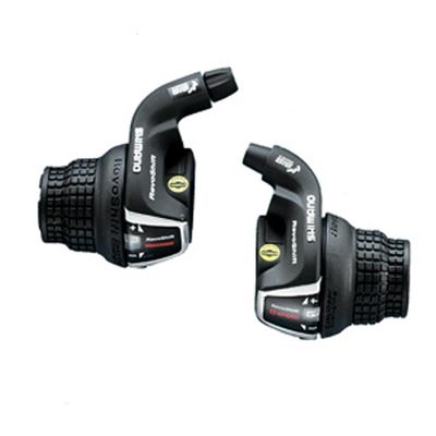 Shimano Vaihdevipupari Tourney RS35, 3x6s Shimano Vaihdevipupari Tourney RS35, 3x6s