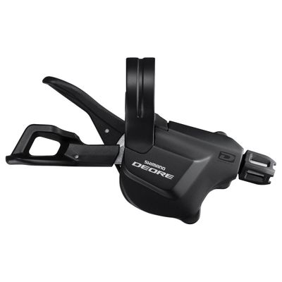 Shimano Vaihdevipu Deore M6000 CB Vasen, 2/3s Shimano Vaihdevipu Deore M6000 CB Vasen, 2/3s