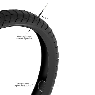 Lezyne Tubelesspaikat Pro Plugs