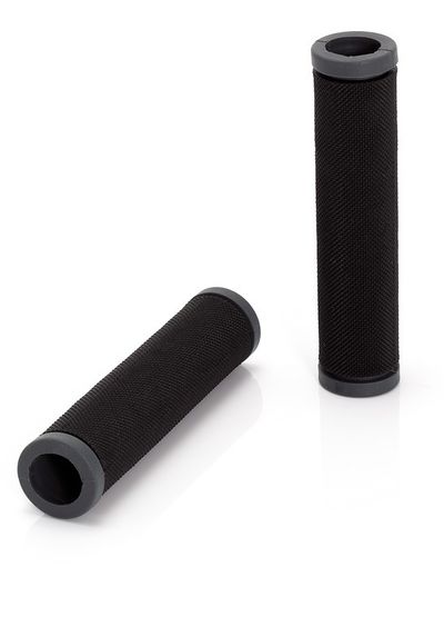 XLC Kädensijat GR-G05 Sportive 130mm, Musta XLC Kädensijat GR-G05 Sportive 130mm, Musta
