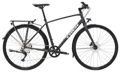 Trek FX 3 Disc Equipped Trek FX 3 Disc Equipped