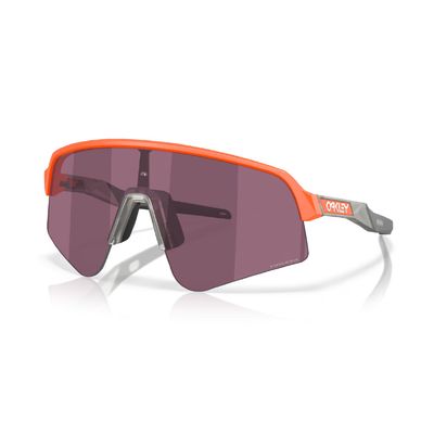 Oakley Sutro Lite Sweep, Matte Neon Orange / Prizm Road Black Oakley Sutro Lite Sweep, Matte Neon Orange / Prizm Road Black
