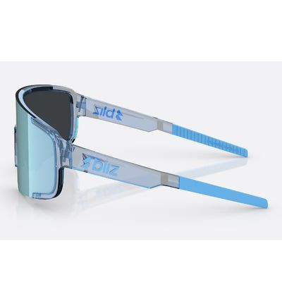 Bliz P003, Transparent Blue / Ice Blue Bliz P003, Transparent Blue / Ice Blue