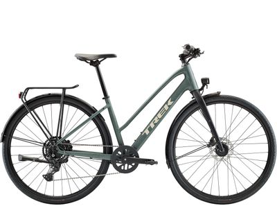 Trek FX Sport AL Equipped Midstep