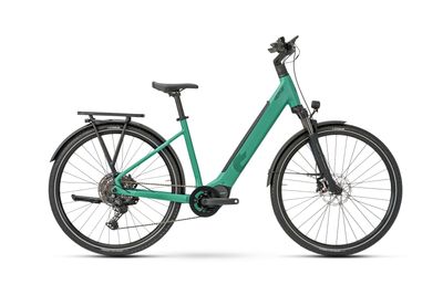 Hepha Trekking 8 Long Range Low Step Hepha Trekking 8 Long Range Low Step