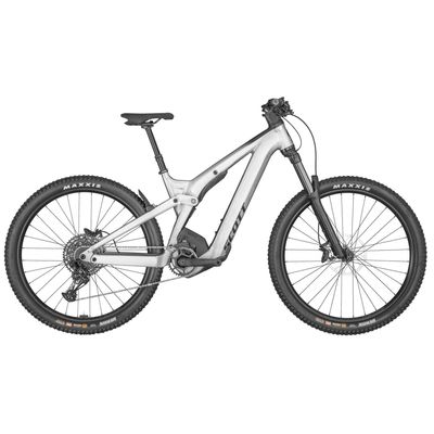 Scott Strike eRide 920 EVO Harmaa