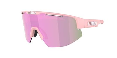 Bliz Matrix Small, Powder Rose / Brown Rose Bliz Matrix Small, Powder Rose / Brown Rose